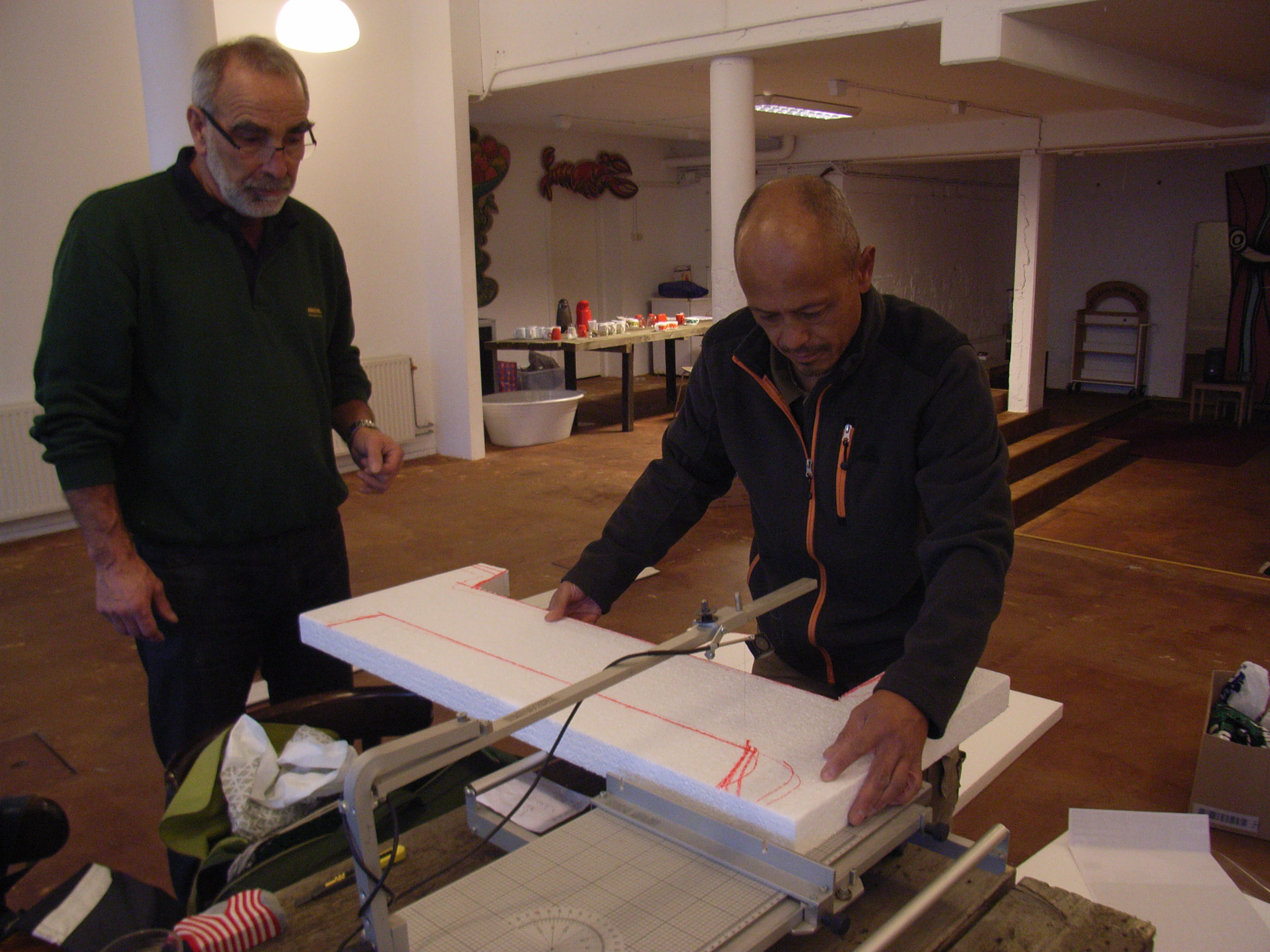 Vriend van de Leeszaal: Ruud Brugghe