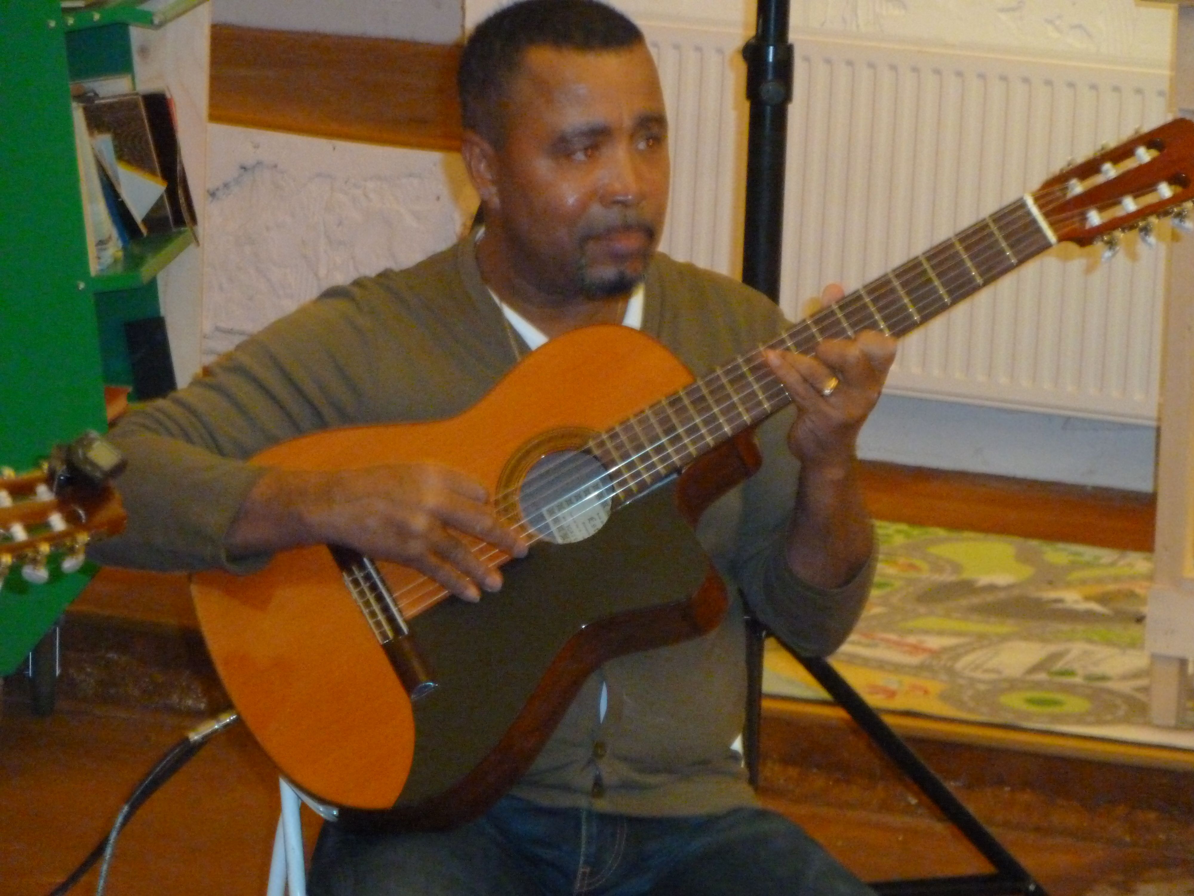 Leeszaal boort Kaapverdische muzikale goudmijn van het Oude Westen aan