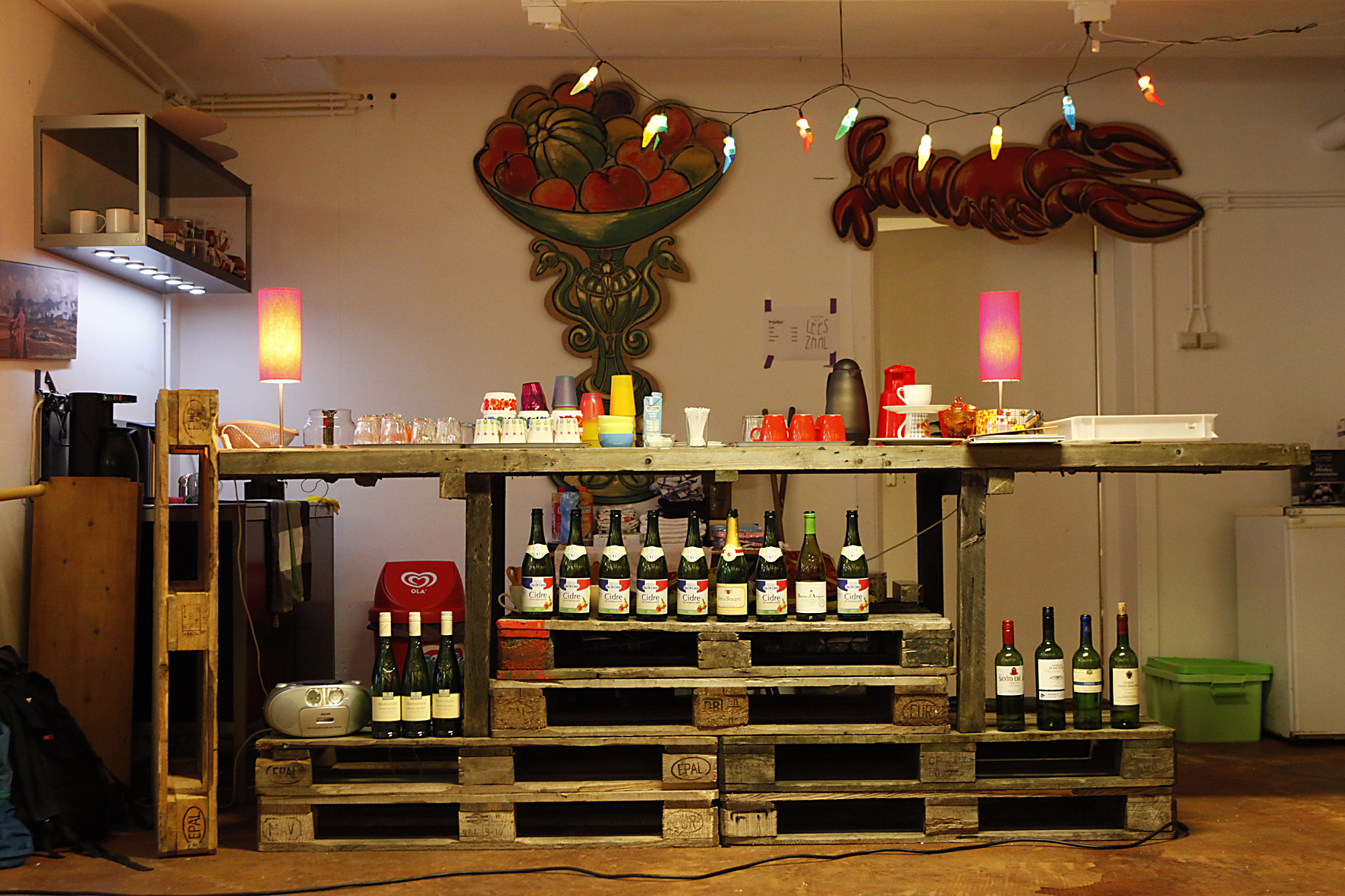 Conciërges worden gastheren