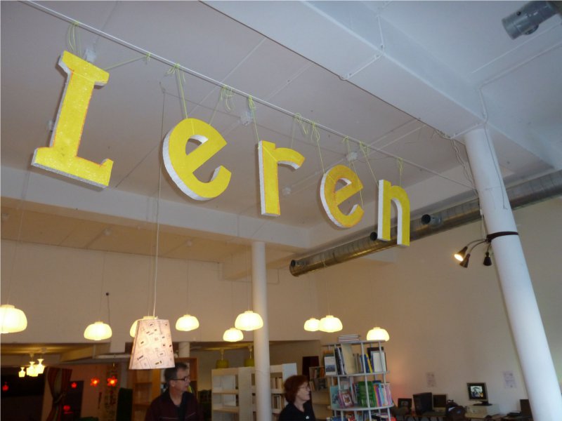 Miniconferentie over Zelfbeheer van publieke voorzieningen