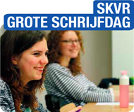 20 april SKVR grote schrijfdag