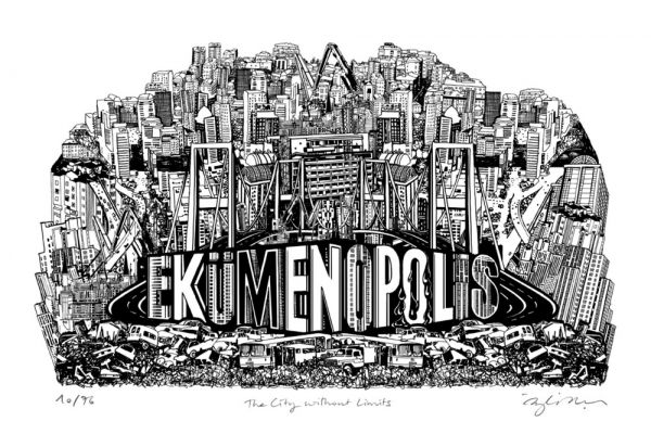 Filmzaal West: Ekümenopolis, Imre Azem (documentaire, 2011)