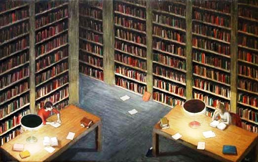 Over het brengen van boeken