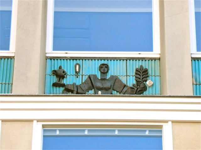 AFGELAST: Architectuurwandeling: ornamenten uit de jaren ’50