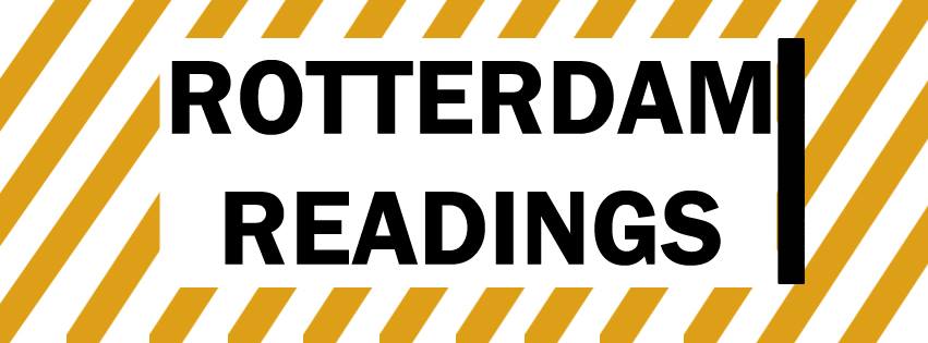 Nieuwe poëzie serie: Rotterdam Readings