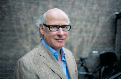 Literaire Maaltijd: een kijkje in de keuken