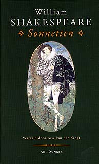 Literaire Maaltijd – 3 april – Arie van de Krogt over de Sonetten van Shakespeare