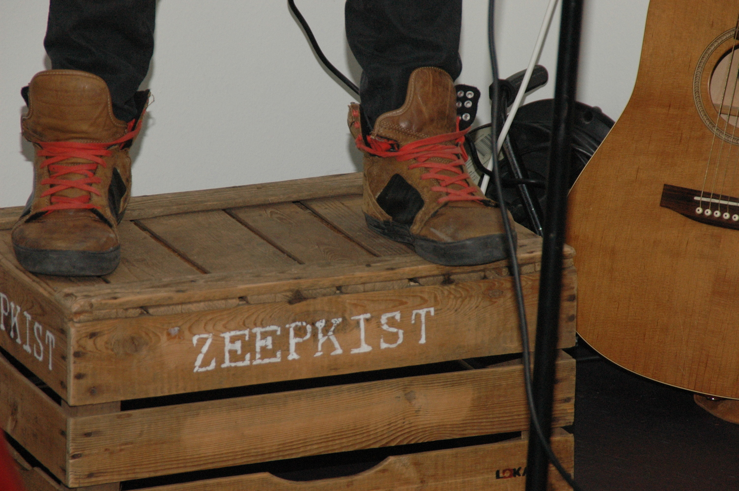 Poëzie op Zeep – Een poëtisch dessert in de Leeszaal