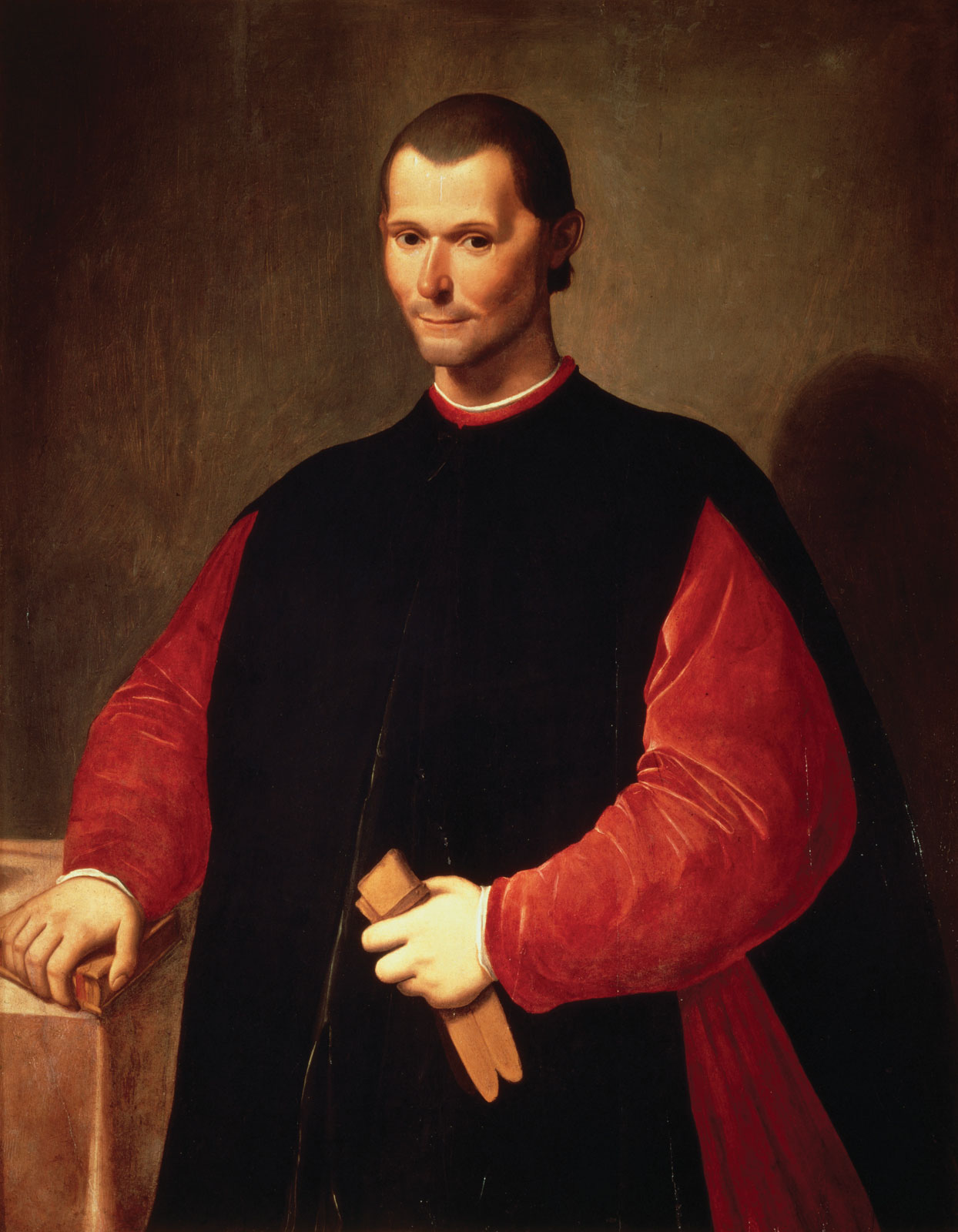 Literaire Maaltijd: het gebruik van macht bij Machiavelli