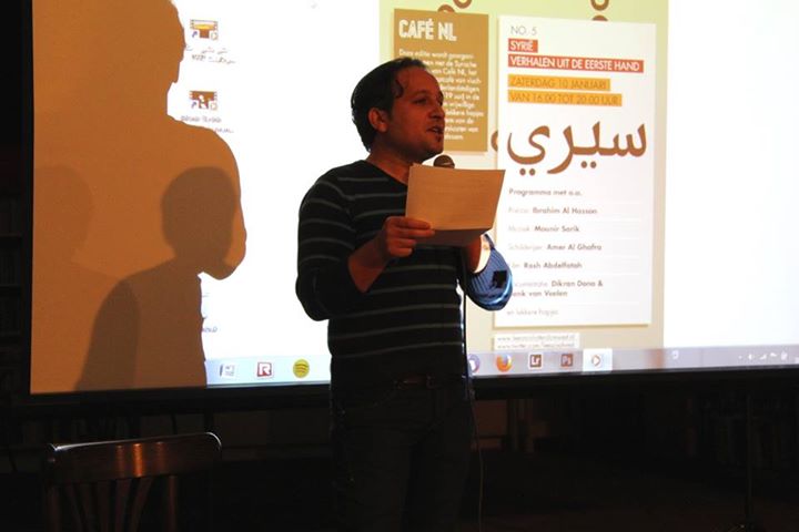 Verslag Doorvertellen Syrië