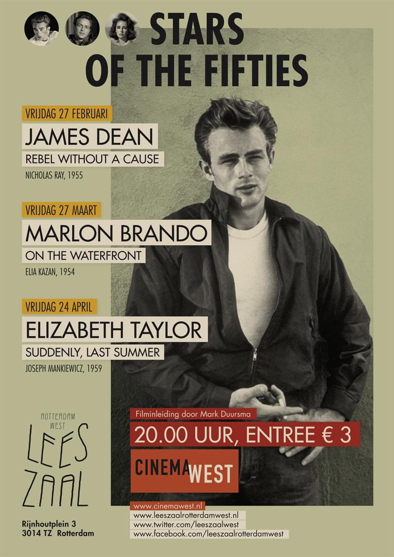 Cinema West – Stars of the fifties