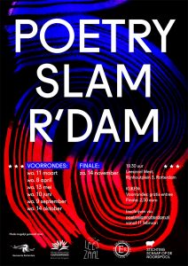 Poetry Slam Rotterdam - voorronde 1
