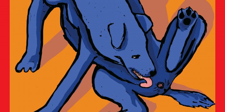 6 maart – Vorlesebühne