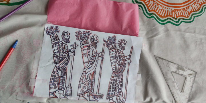 12 april, 16:00 – Wortels van Vrijheid: Poëzie over Herinnering en Verbinding