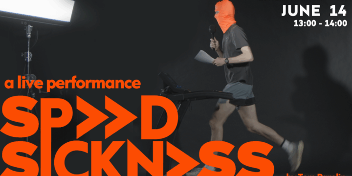 14 juni, 13:00-14:00 – Speed Sickness