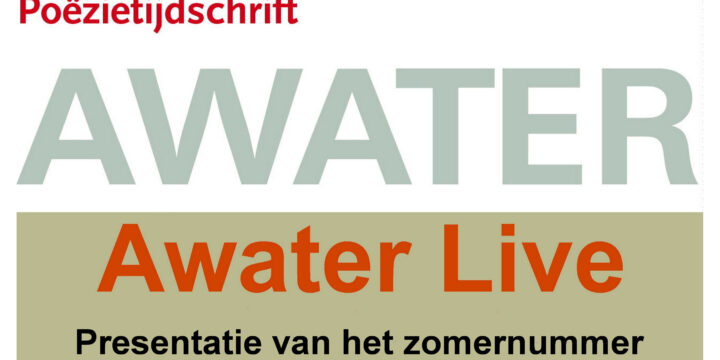 4 juli, 20:00 – Awater Live