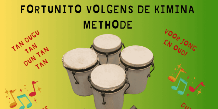 Zondag 21 september, 11:00 uur – Tambú Workshop