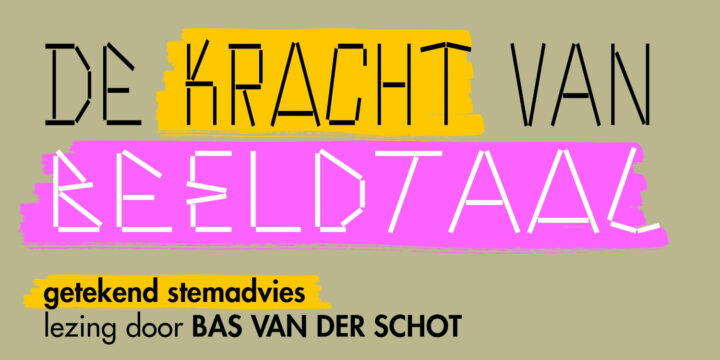 28 oktober, 19:30 –  de Kracht van Beeldtaal: getekend stemadvies