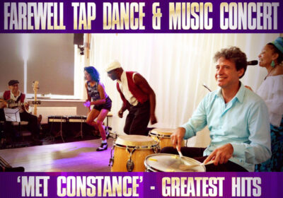 29 november, 19:30-20:30 – Concert “Met Constance” greatest hits