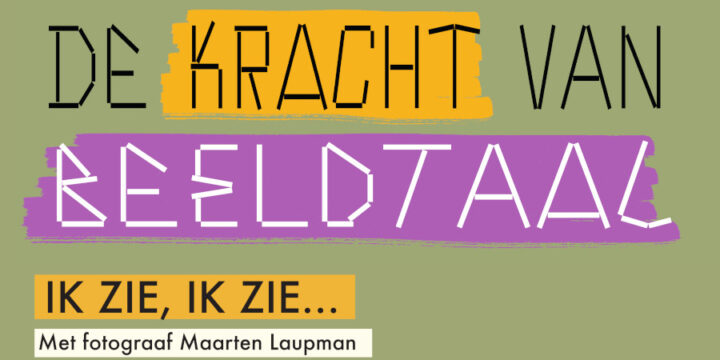 11 december, 20:00 – de Kracht van Beeldtaal