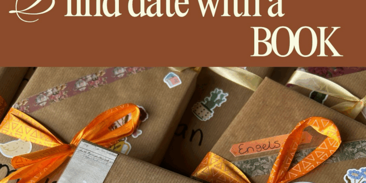 13 december, 12:00-14:00 – Boek & Borrel