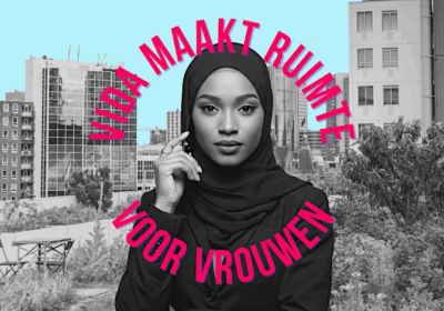 28 november, 16:30-18:30 – VIDA Maakt Ruimte #4