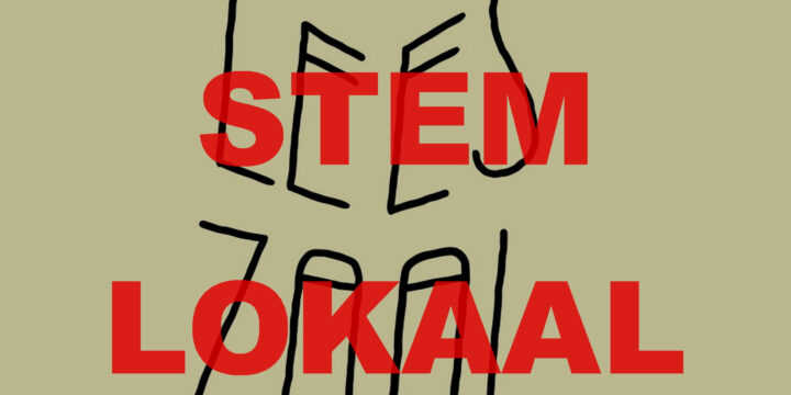 18 maart – Leeszaal alleen open om te stemmen