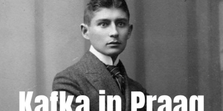 21 mei, 20:00 – Kafka in Praag