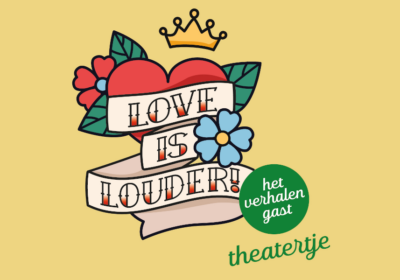 29 mei, 20:00 – het Verhalen Gast Theatertje
