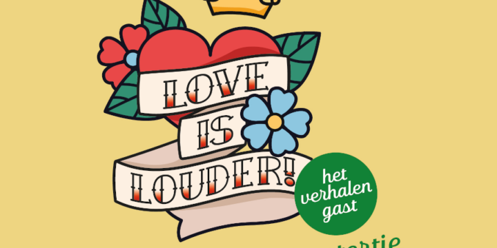 29 mei, 20:00 – het Verhalen Gast Theatertje