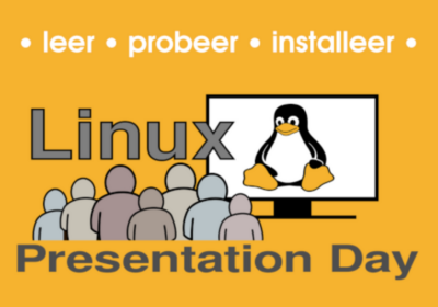 13 juni, 10:00-16:00 – Linux Presentation Day 