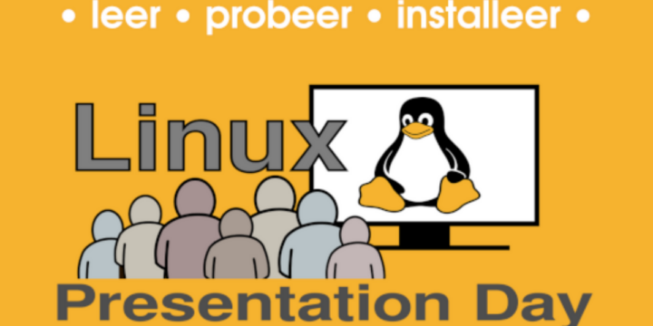 13 juni, 10:00-16:00 – Linux Presentation Day 
