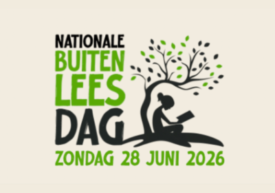 28 juni, 11:00-15:00 – Leeszaal x Buitenleesdag bij het Parkpaviljoen