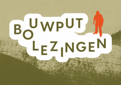 7 juni, 16:00 uur – Bouwputlezing door Billy Leliveld 