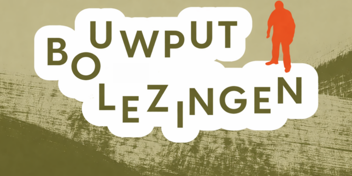 7 juni, 16:00 uur – Bouwputlezing door Billy Leliveld 
