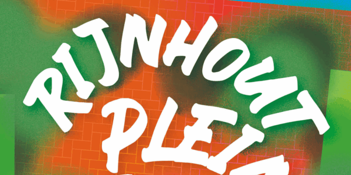 Zaterdag 11 juli 2026, 13:00-17:00 – Feestelijke opening heringericht Rijnhoutplein 
