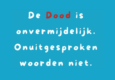 Zondag 25 oktober, 15:00 – Podium Oude Westen: Event Na De Dood 