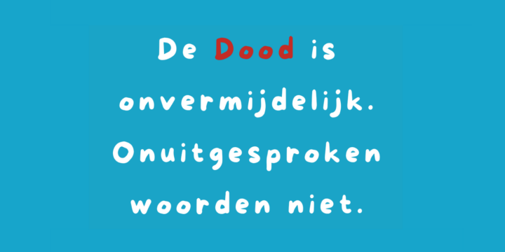 Zondag 25 oktober, 15:00 – Podium Oude Westen: Event Na De Dood