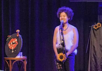 Sunday November 1, 19:00 – Stand-up comedy by BB Queen