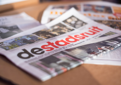 Donderdag 15 oktober, 19:30 – OpZoomerMee: Schrijven voor en over je wijk